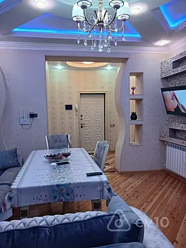 Kirayə verilir 3 otaqlı yeni tikili 114 m² — Xırdalan 3 otaq 114.00 m²