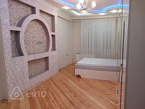 Kirayə verilir 3 otaqlı yeni tikili 114 m²
