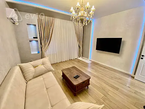Kirayə verilir 2 otaqlı yeni tikili 65 m² — Bakı, Xətai 2 otaq 65.00 m²