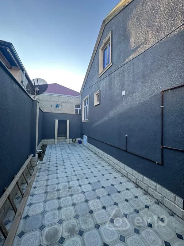 Satılır 3 otaqlı həyət evi 85 m²