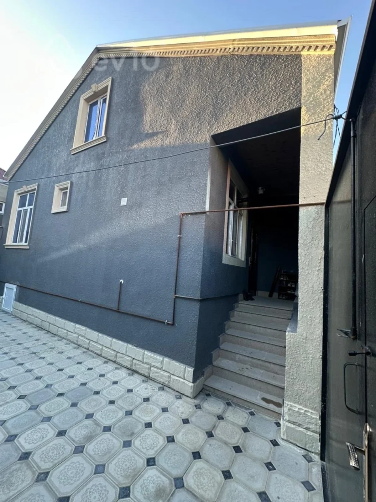 Satılır 3 otaqlı həyət evi 85 m²