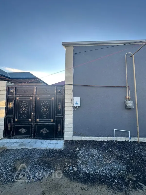 Satılır 3 otaqlı həyət evi 85 m²