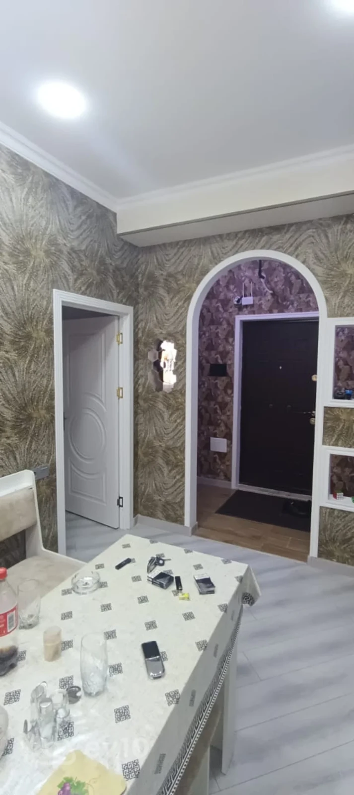 Satılır 2 otaqlı yeni tikili 48 m²