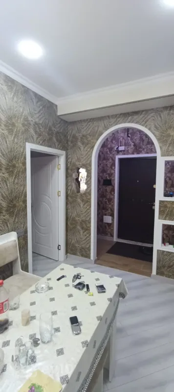 Satılır 2 otaqlı yeni tikili 48 m²