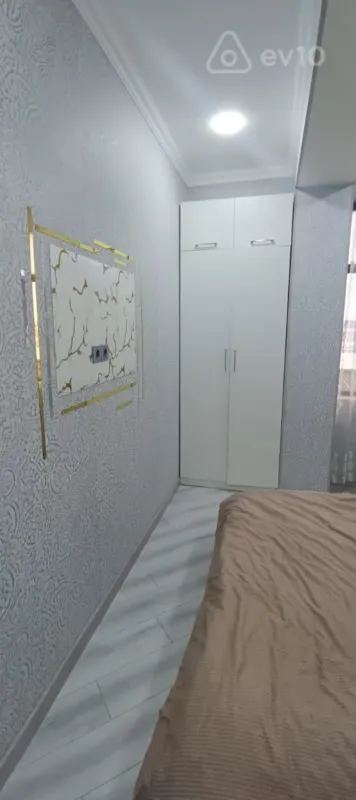 Satılır 2 otaqlı yeni tikili 48 m²