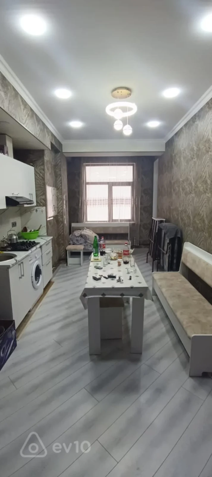 Satılır 2 otaqlı yeni tikili 48 m²