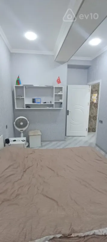 Satılır 2 otaqlı yeni tikili 48 m²
