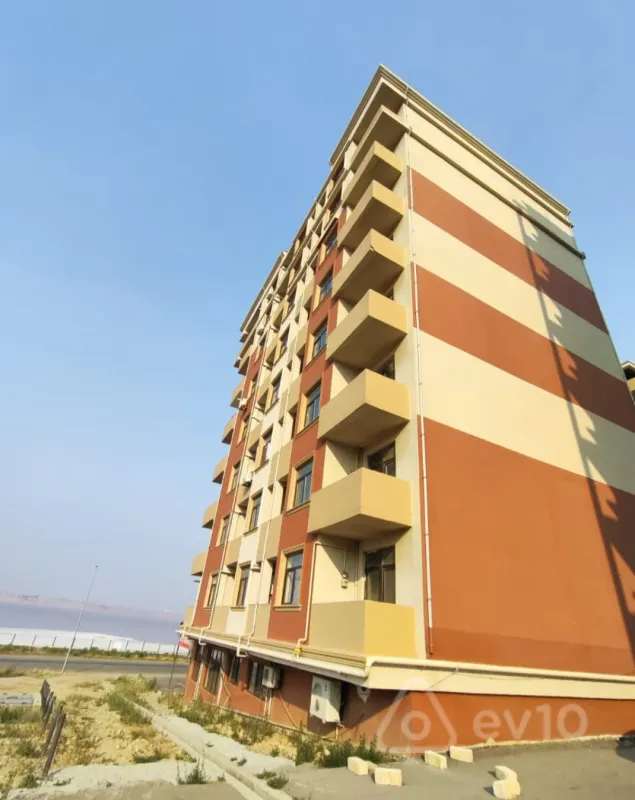 Satılır 2 otaqlı yeni tikili 48 m²