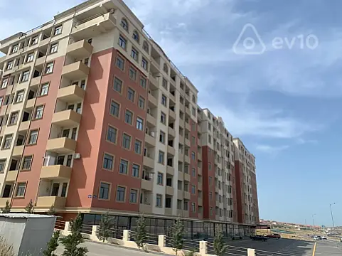 Satılır 2 otaqlı yeni tikili 48 m²
