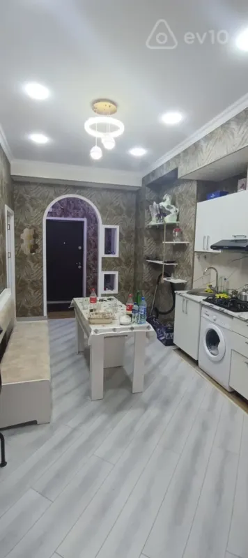 Satılır 2 otaqlı yeni tikili 48 m²