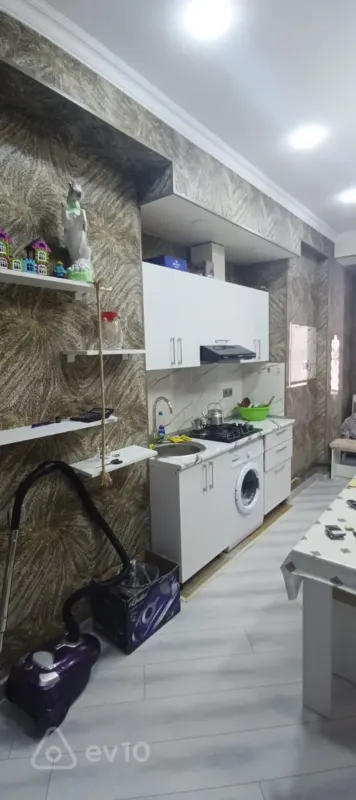 Satılır 2 otaqlı yeni tikili 48 m²