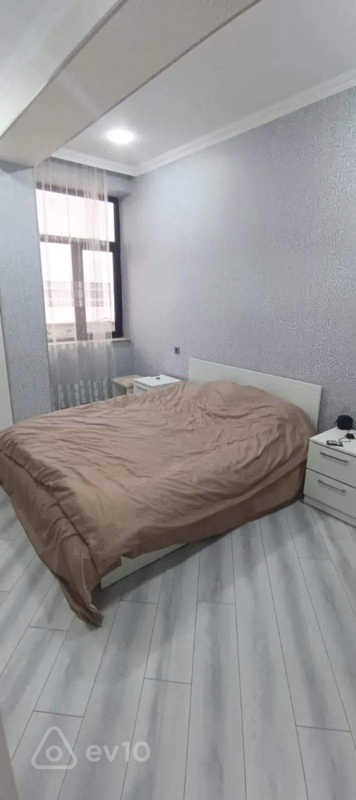 Satılır 2 otaqlı yeni tikili 48 m²