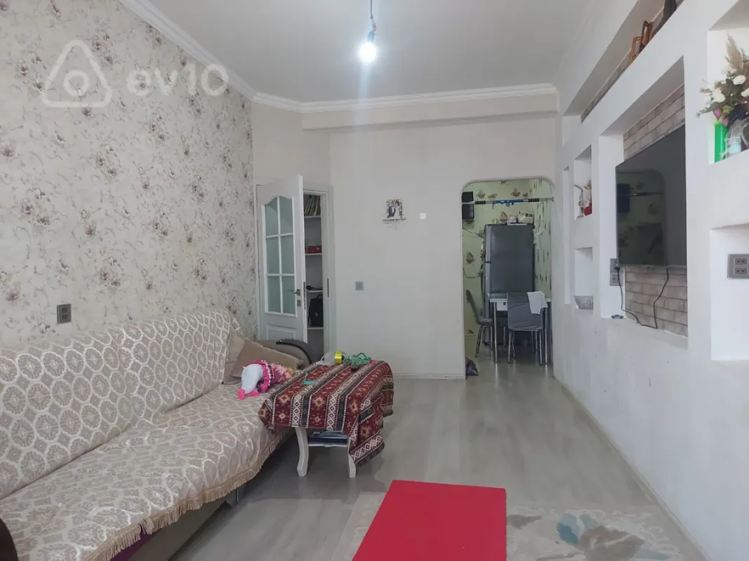Satılır 2 otaqlı yeni tikili 60 m²