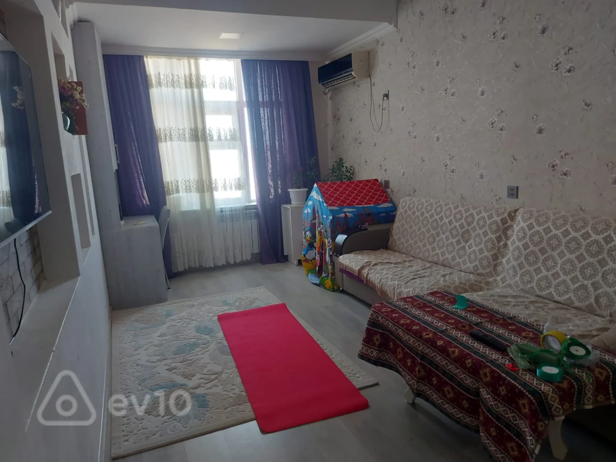 Satılır 2 otaqlı yeni tikili 60 m²