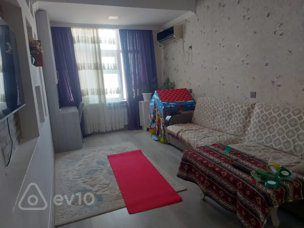 Satılır 2 otaqlı yeni tikili 60 m²