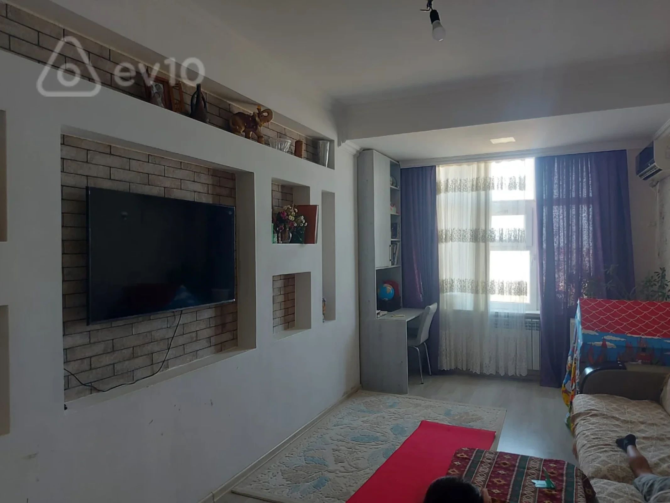 Satılır 2 otaqlı yeni tikili 60 m²