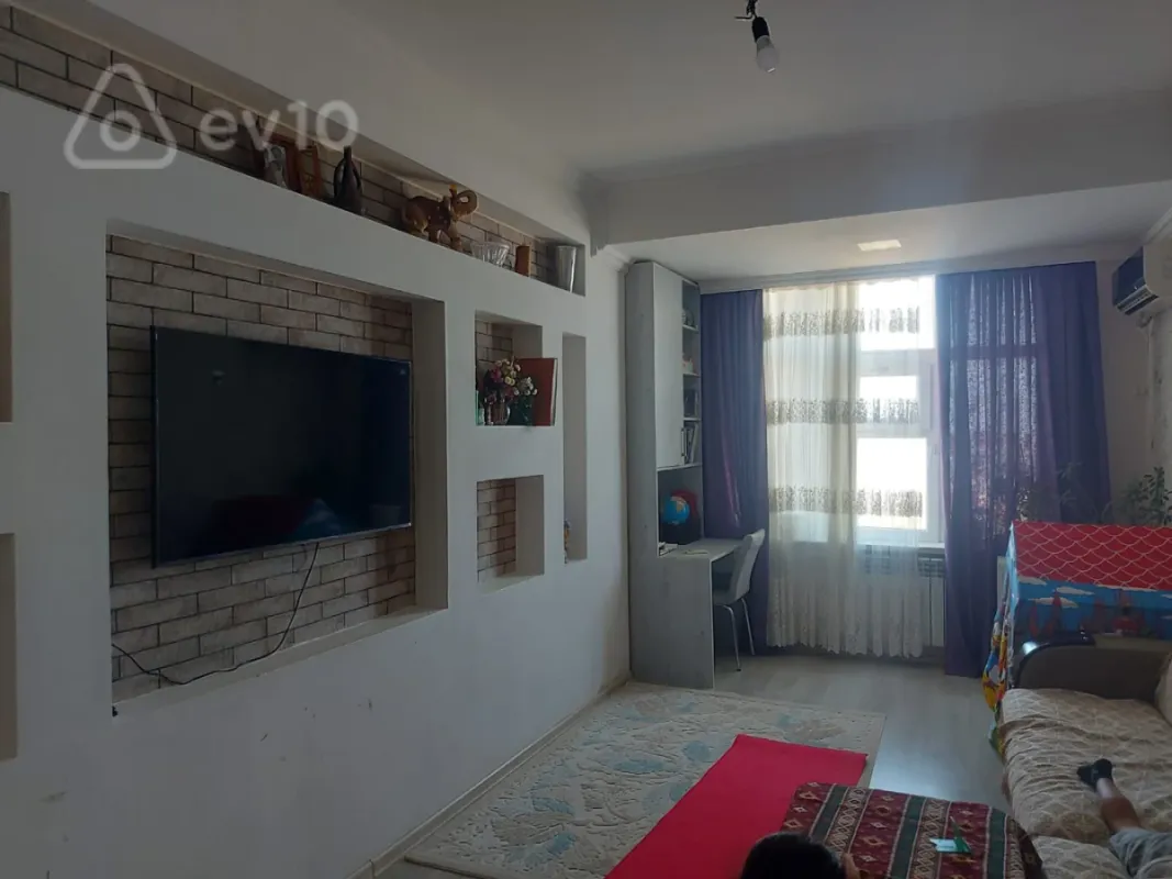 Satılır 2 otaqlı yeni tikili 60 m²