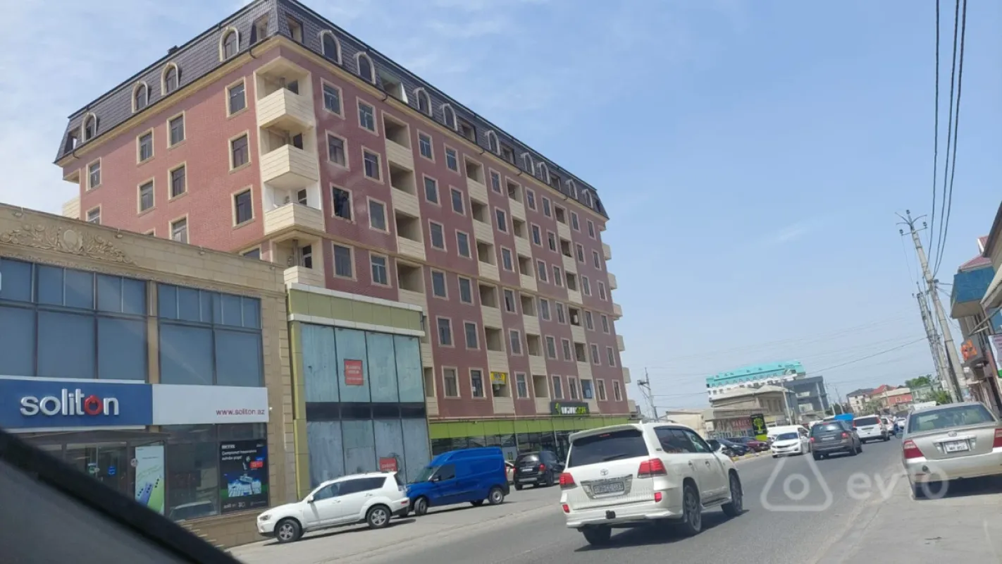 Satılır 2 otaqlı yeni tikili 56 m²