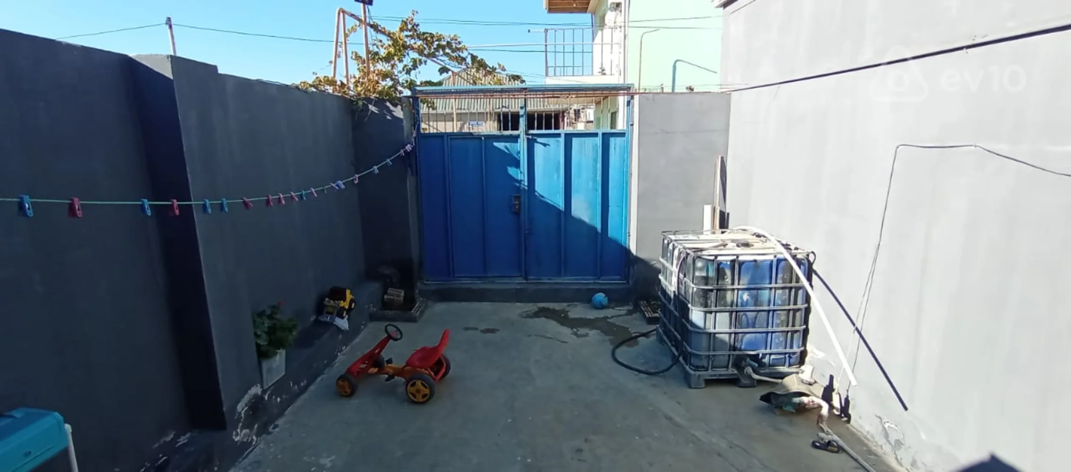 Satılır 3 otaqlı həyət evi 68 m²