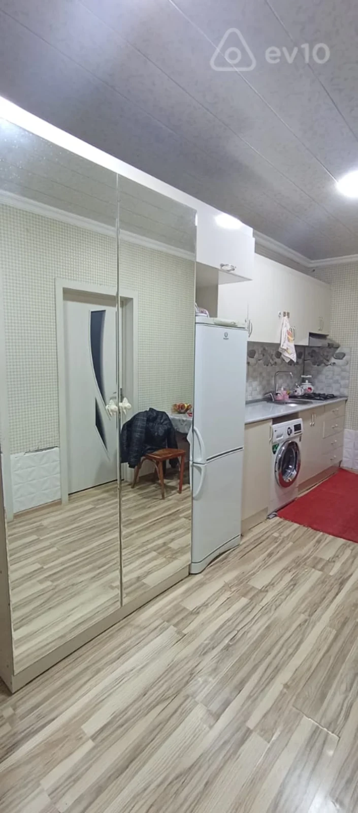Satılır 3 otaqlı həyət evi 68 m²