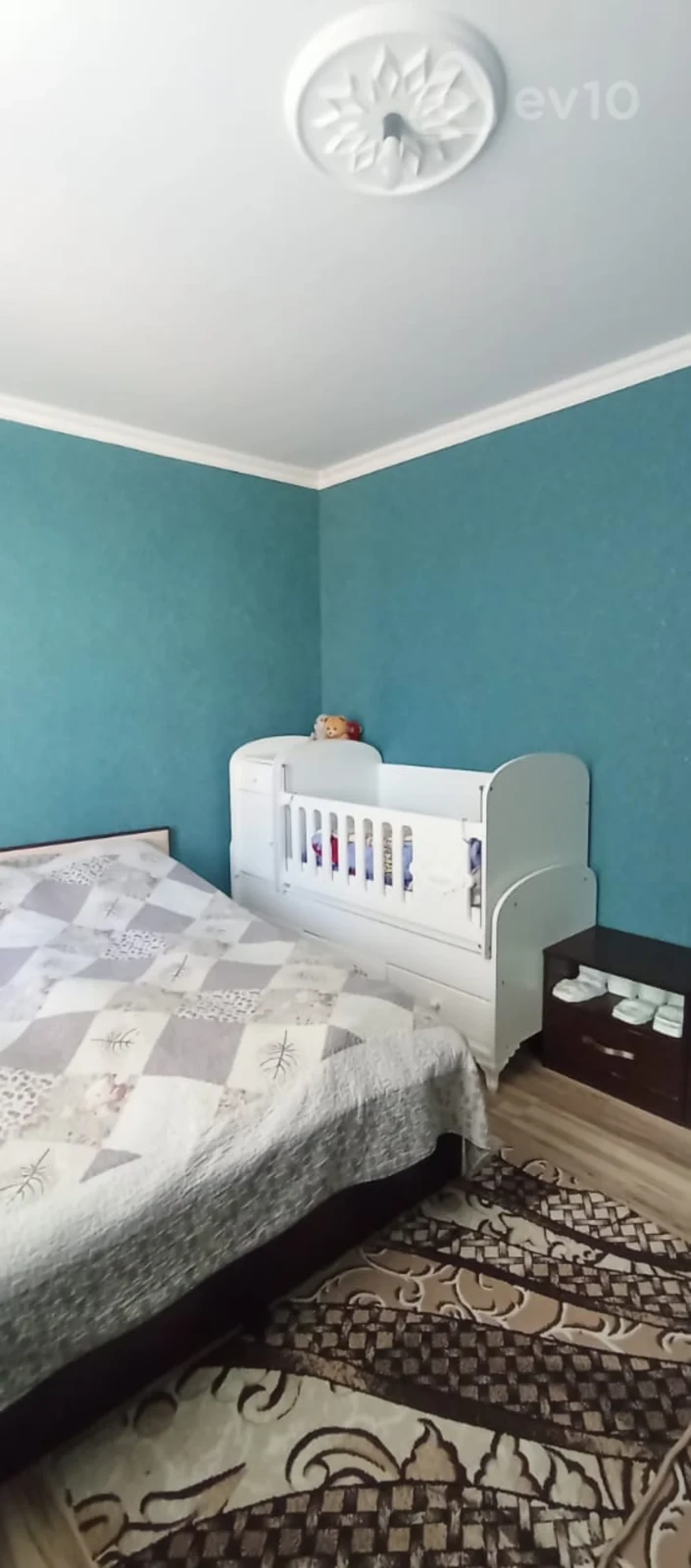 Satılır 3 otaqlı həyət evi 68 m²