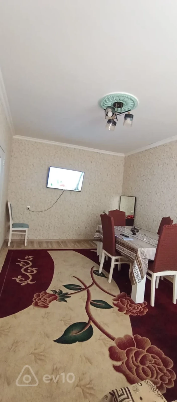 Satılır 3 otaqlı həyət evi 68 m²