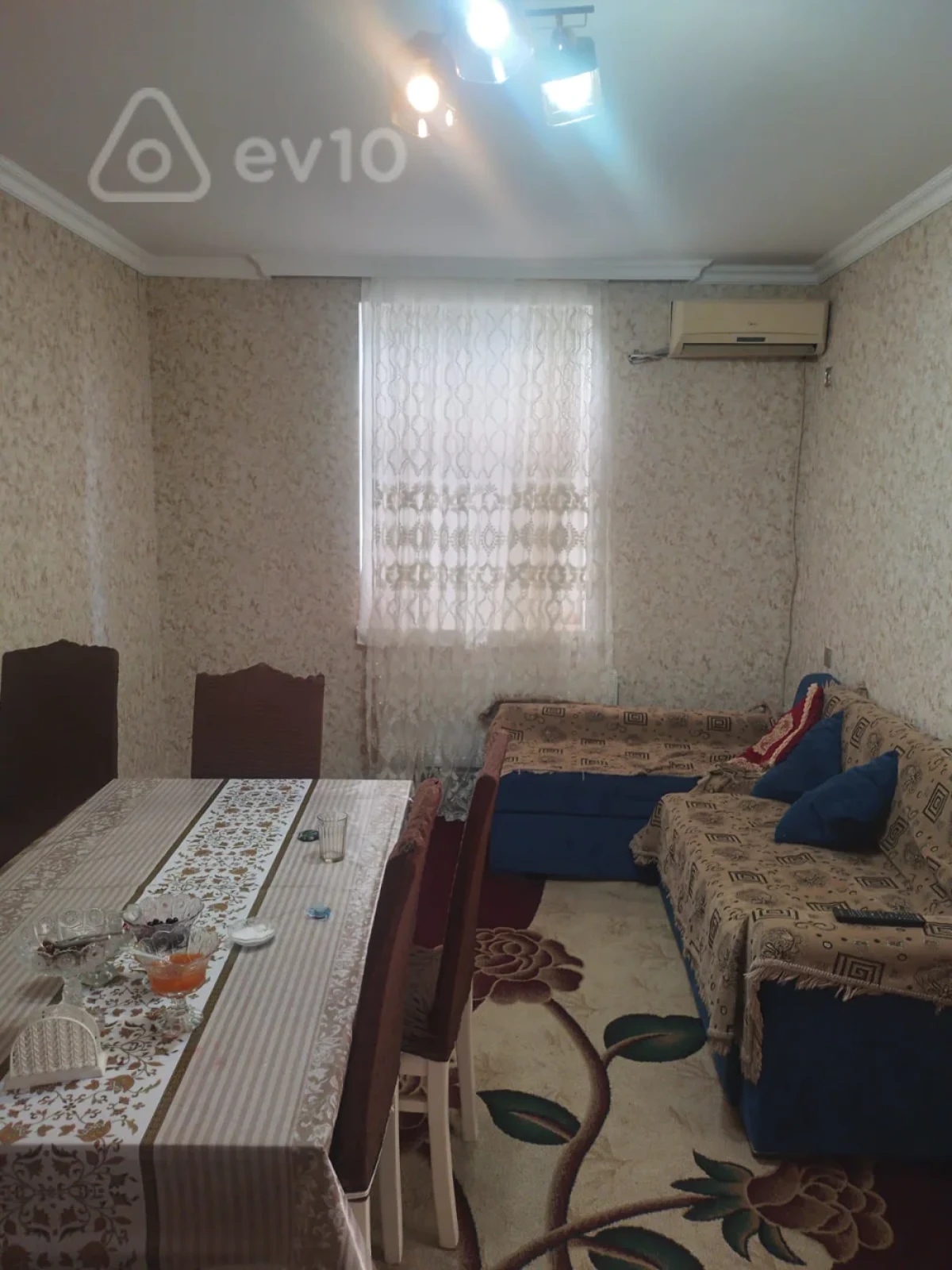 Satılır 3 otaqlı həyət evi 68 m²