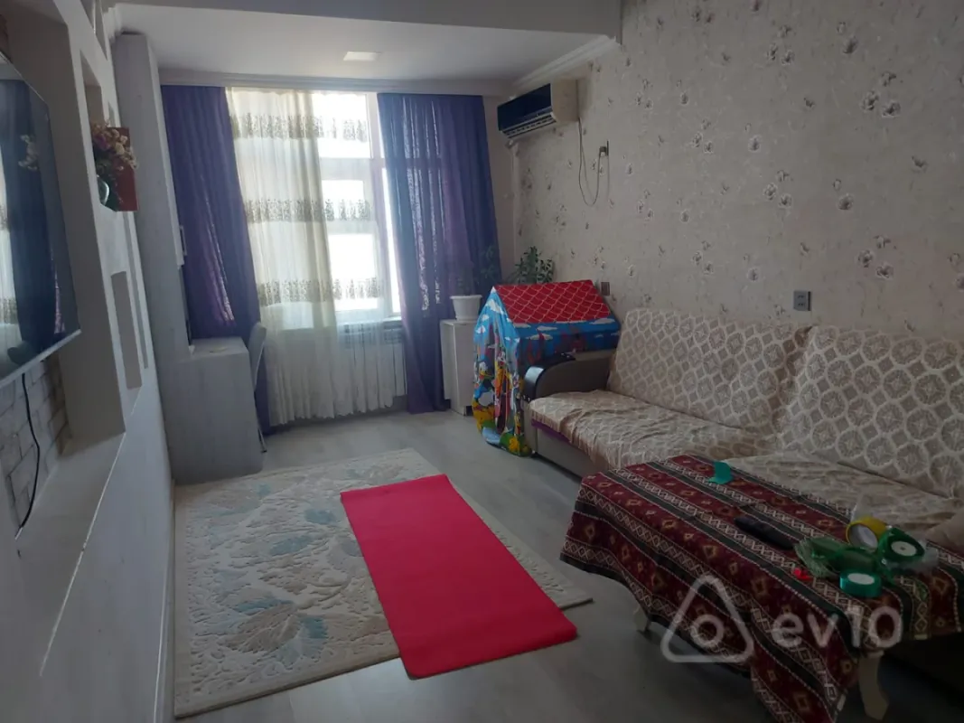 Satılır 2 otaqlı yeni tikili 60 m²