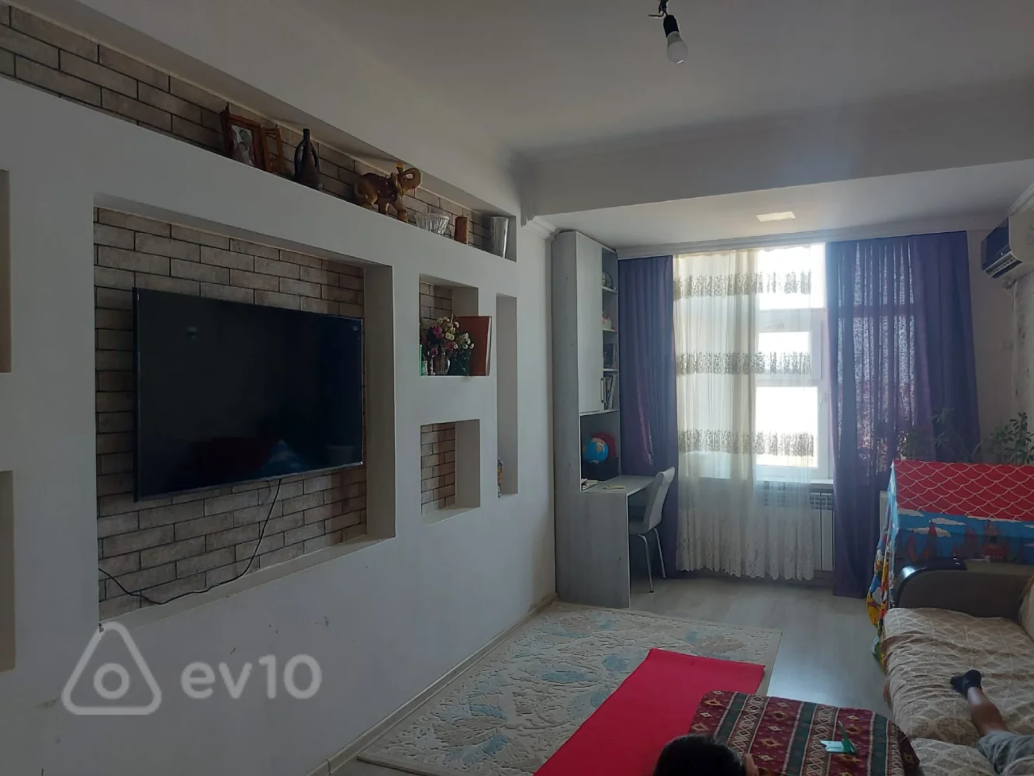 Satılır 2 otaqlı yeni tikili 60 m²
