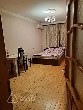 Kirayə verilir 2 otaqlı köhnə tikili 65 m² — Bakı, Nizami 2 otaq 65.00 m²