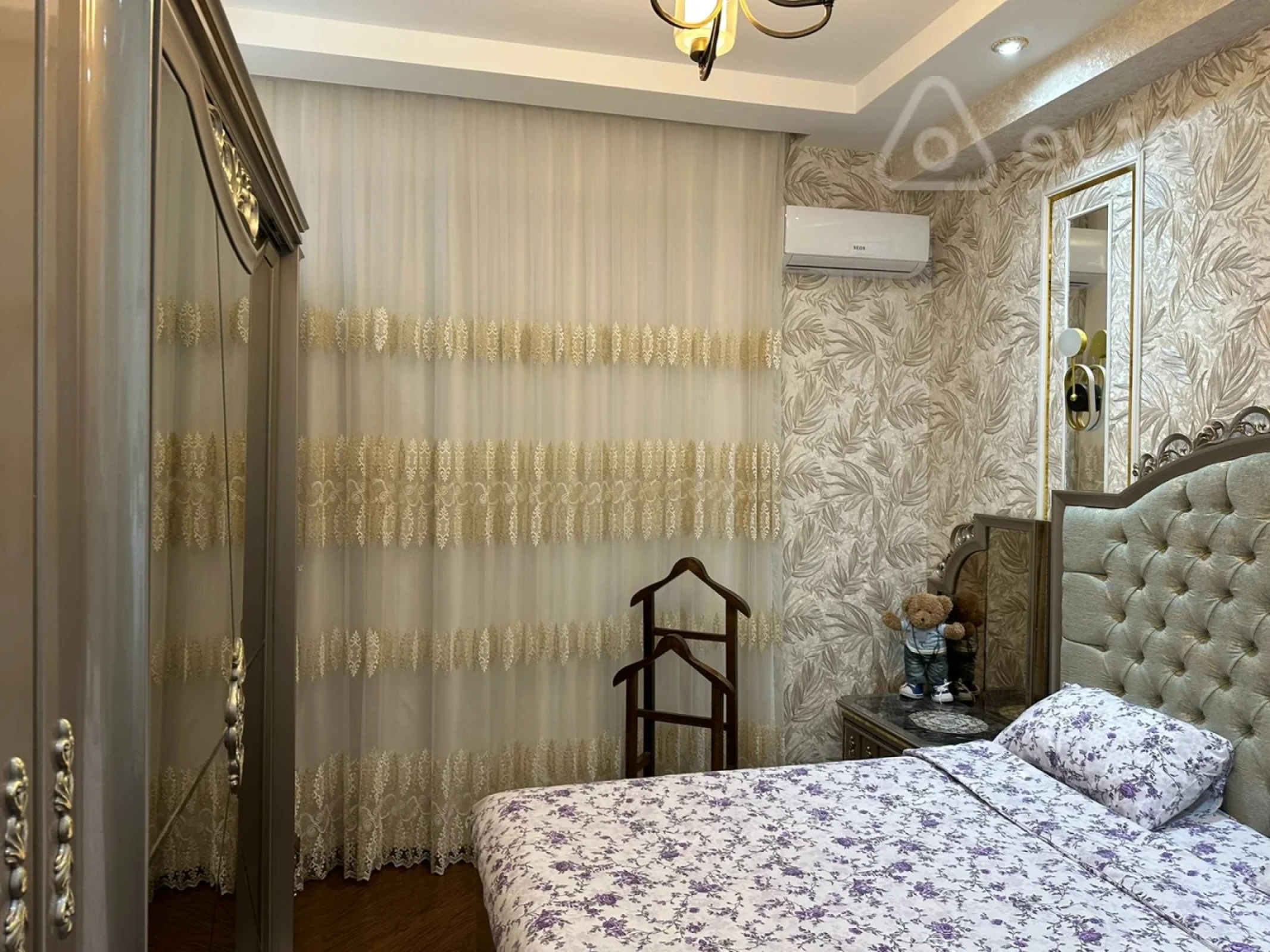 Satılır 3 otaqlı yeni tikili 137 m²