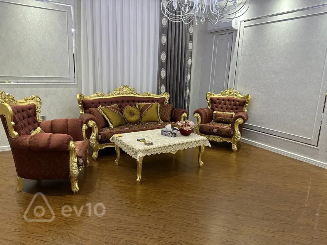 Satılır 3 otaqlı yeni tikili 137 m²