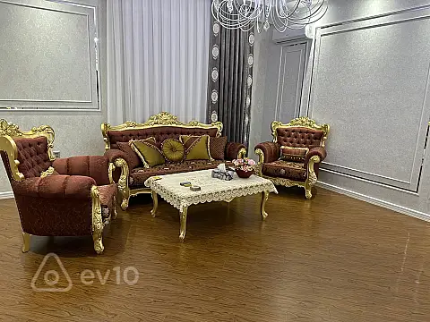 Satılır 3 otaqlı yeni tikili 137 m² — Bakı, Nərimanov 3 otaq 137.00 m²