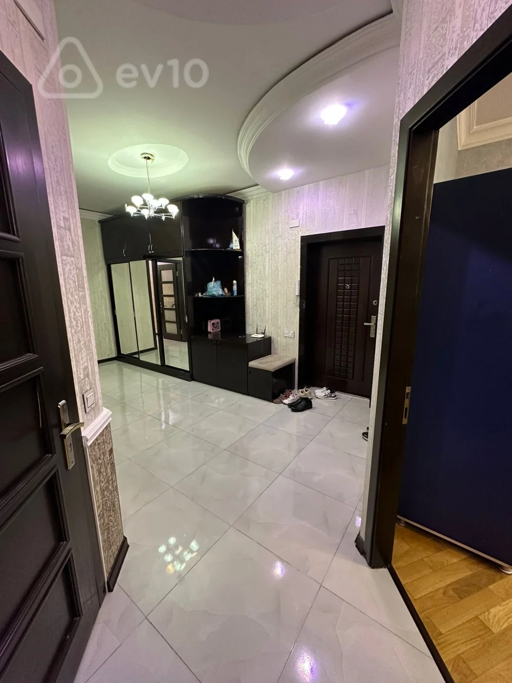 Satılır 3 otaqlı yeni tikili 125 m² — Bakı, Nəsimi 3 otaq 125.00 m²