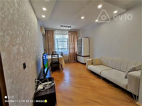 Satılır 4 otaqlı köhnə tikili 100 m² — Bakı, Binəqədi 4 otaq 100.00 m²