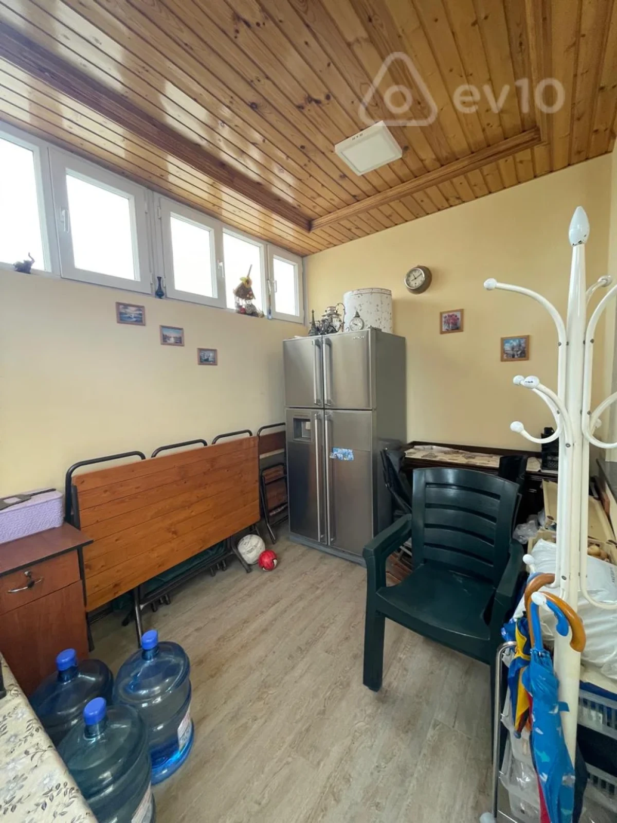 Satılır 5 otaqlı həyət evi 120 m²