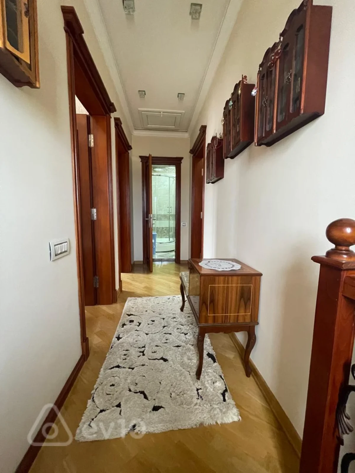 Satılır 5 otaqlı həyət evi 120 m²