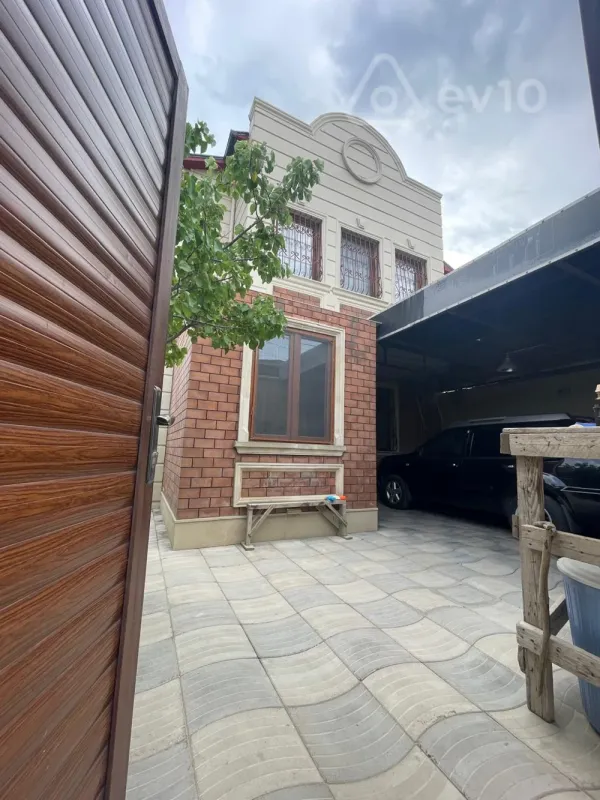 Satılır 5 otaqlı həyət evi 120 m²