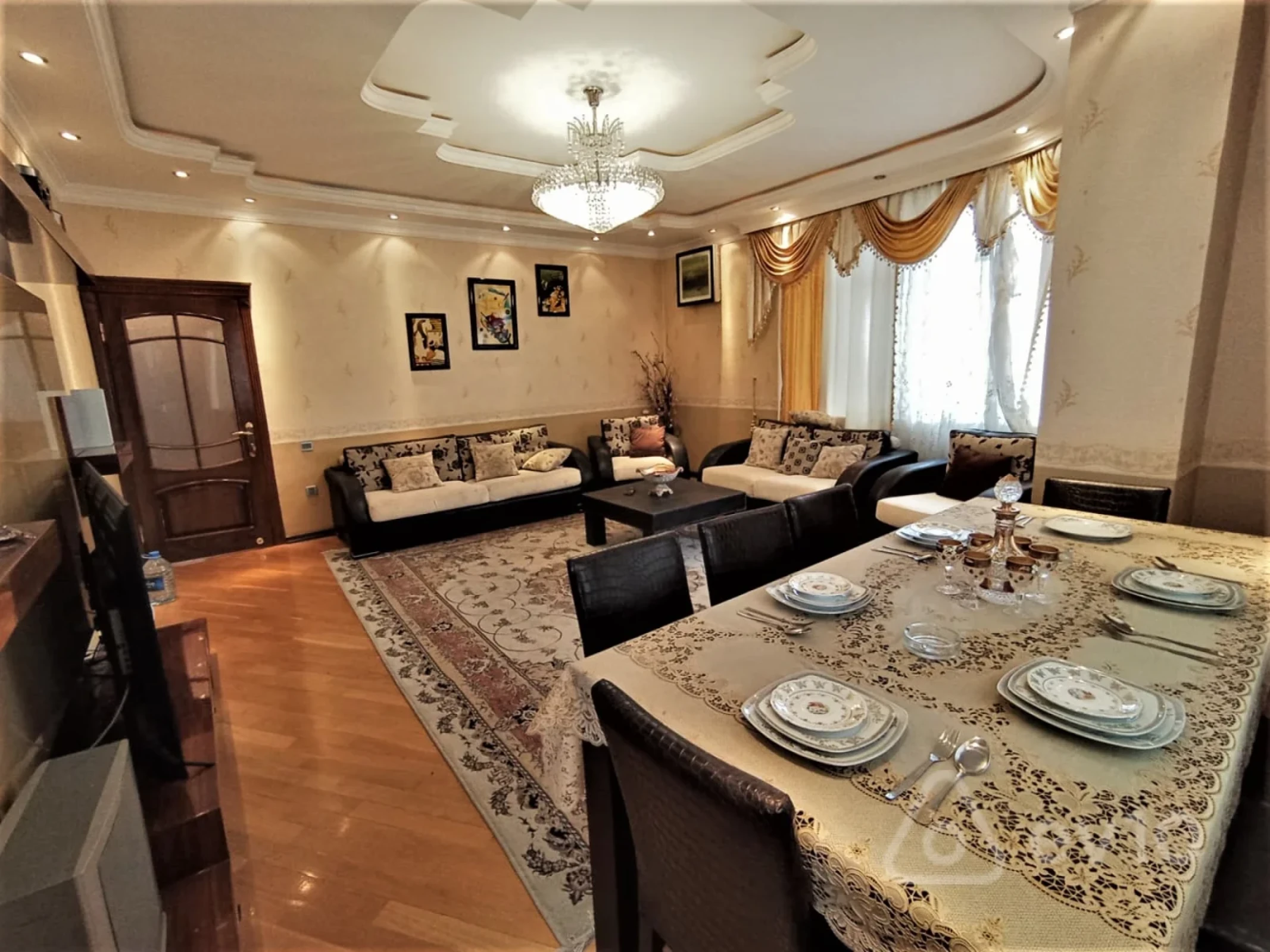 Satılır 4 otaqlı yeni tikili 170 m²