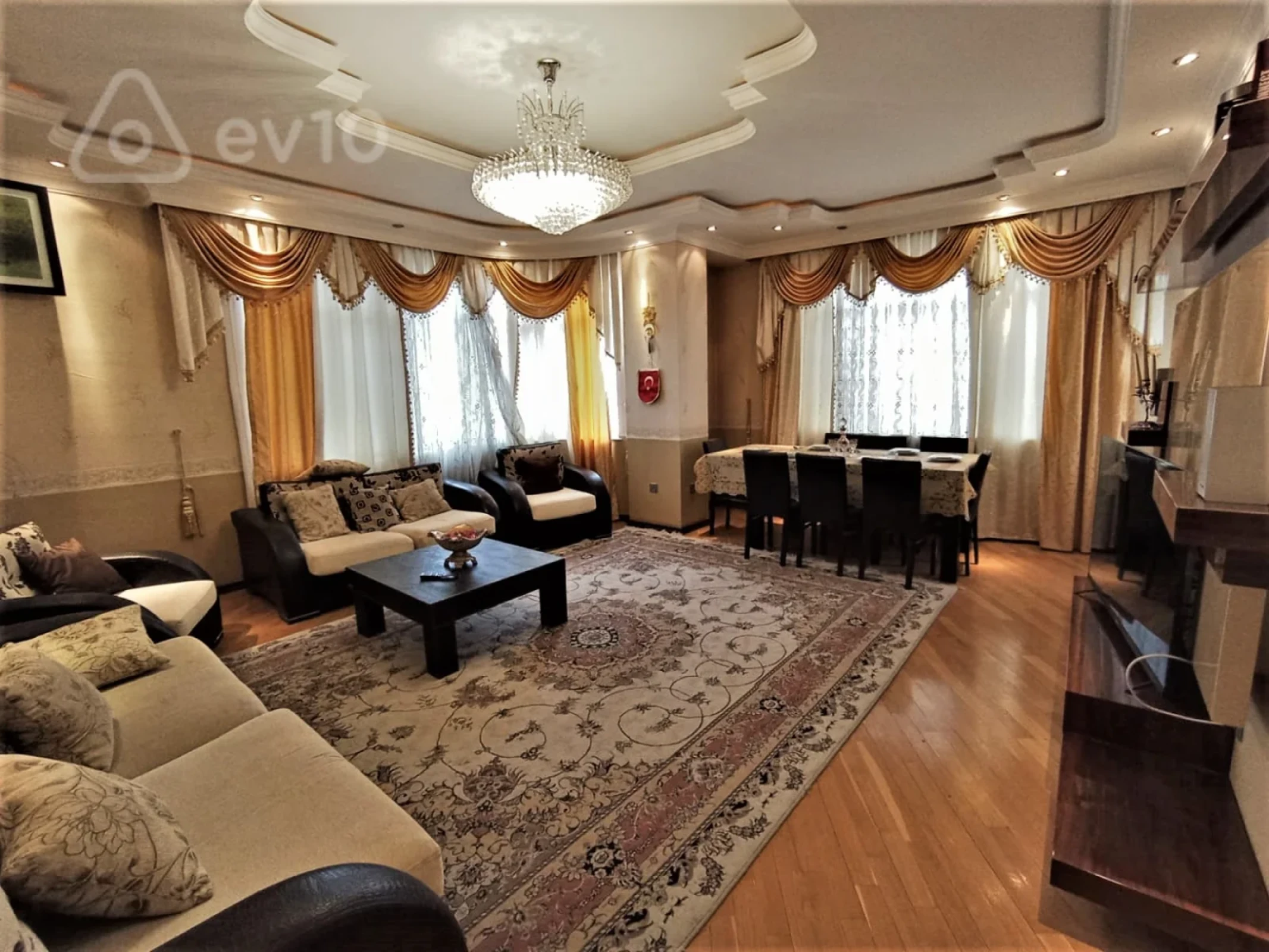 Satılır 4 otaqlı yeni tikili 170 m²