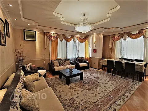 Satılır 4 otaqlı yeni tikili 170 m² — Bakı, Nəsimi 4 otaq 170.00 m²