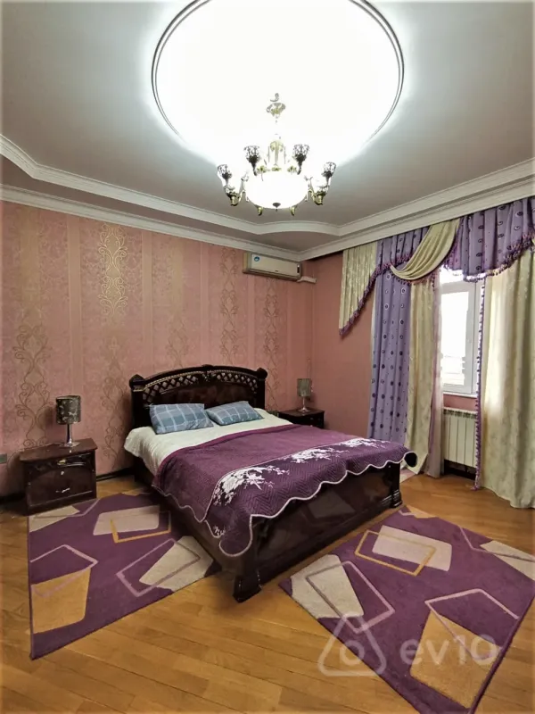 Satılır 4 otaqlı yeni tikili 170 m²