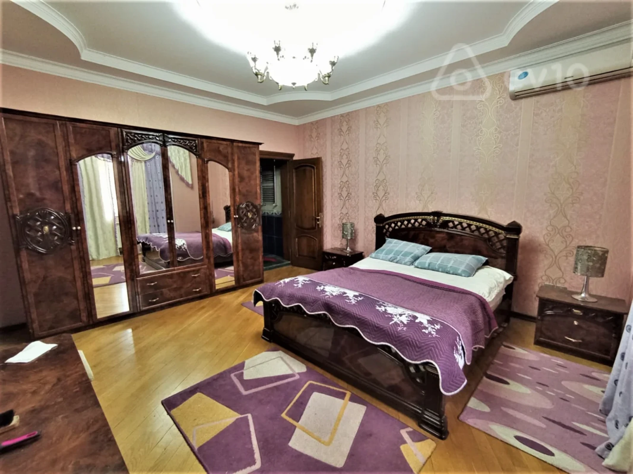 Satılır 4 otaqlı yeni tikili 170 m²