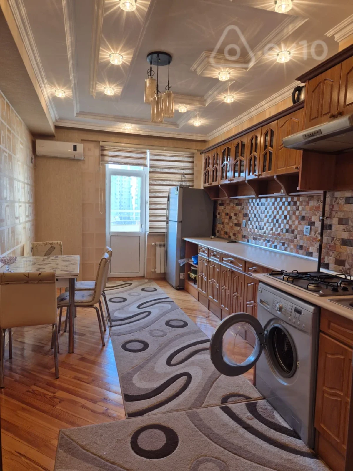 Satılır 2 otaqlı yeni tikili 72 m²