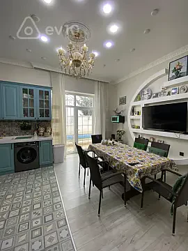 Kirayə verilir 4 otaqlı həyət evi 100 m² — Bakı, Xəzər 4 otaq 100.00 m²
