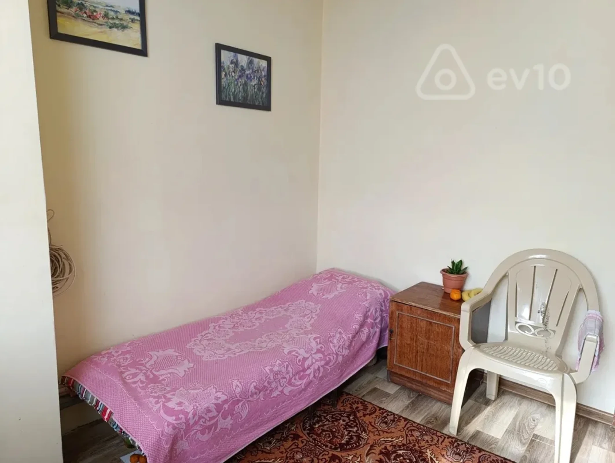 Kirayə verilir 1 otaqlı köhnə tikili 35 m²