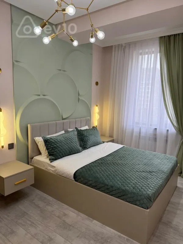 Kirayə verilir 2 otaqlı yeni tikili 70 m²