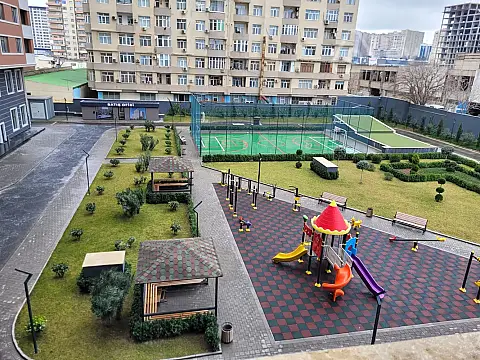 Satılır 2 otaqlı yeni tikili 108.2 m²