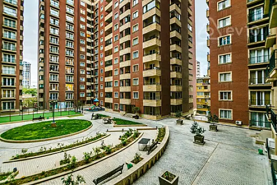 Kirayə verilir 4 otaqlı yeni tikili 250 m² — Bakı, Nəsimi 4 otaq 250.00 m²