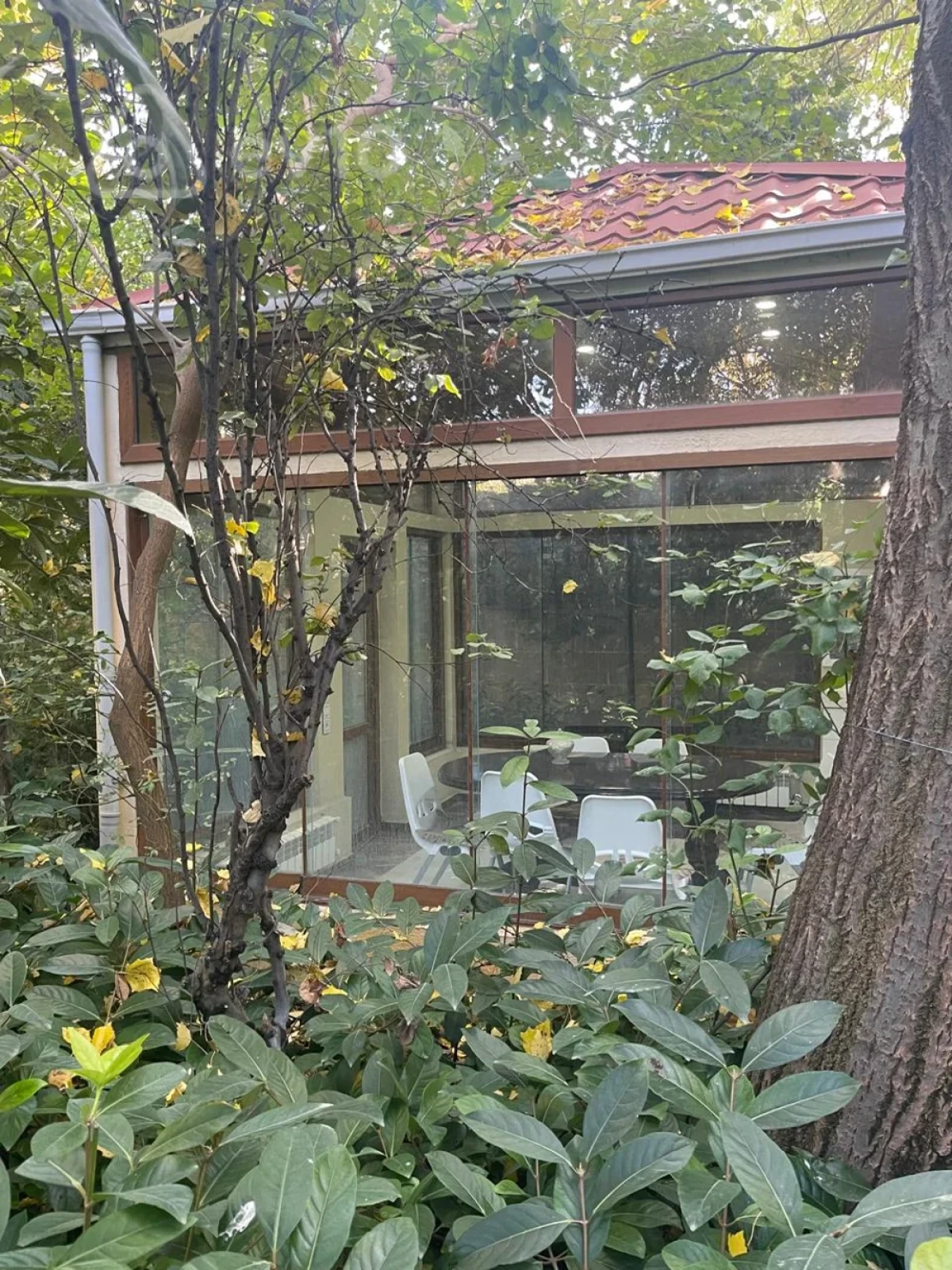 Satılır 8 otaqlı həyət evi 500 m²